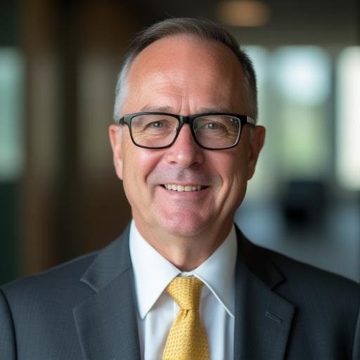 Dr. Thabo Mokoena - Chief Economist