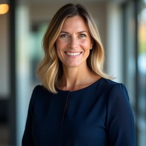 Elizabeth Vane - Fintech Innovator